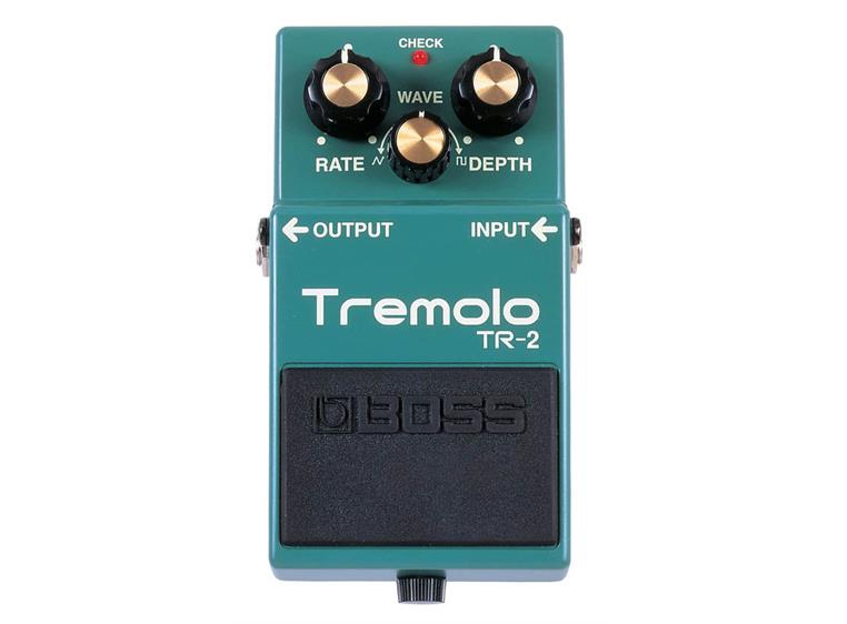 Boss TR-2 Tremolo-pedal